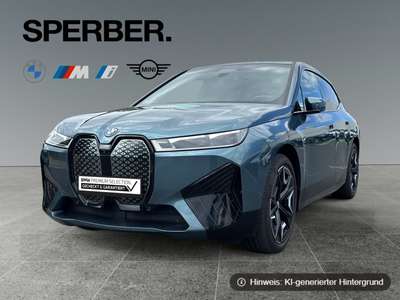 Bild BMW iX