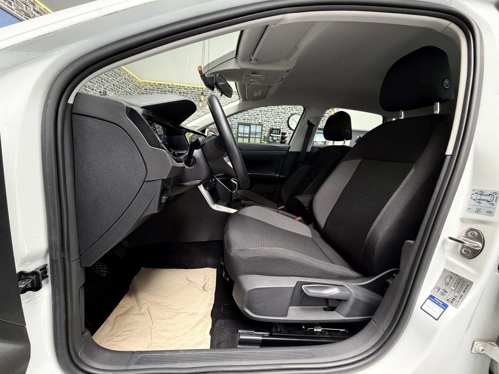 Fahrzeugbild eines Volkswagen Polo