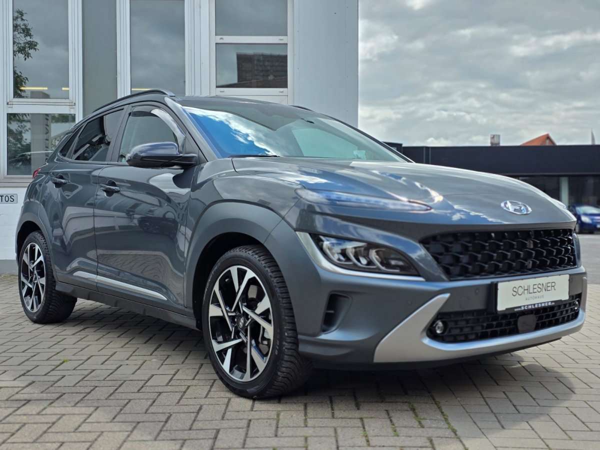 Fahrzeugbild eines Hyundai Kona