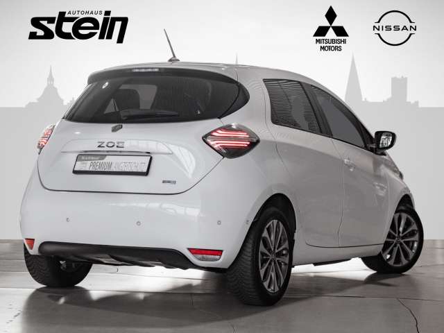 Fahrzeugbild eines Renault ZOE