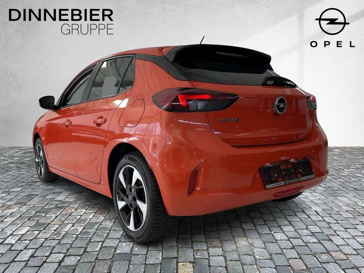 Fahrzeugbild eines Opel Corsa