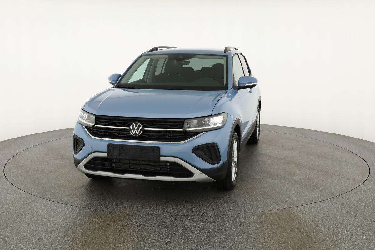 Fahrzeugbild eines Volkswagen T-Cross