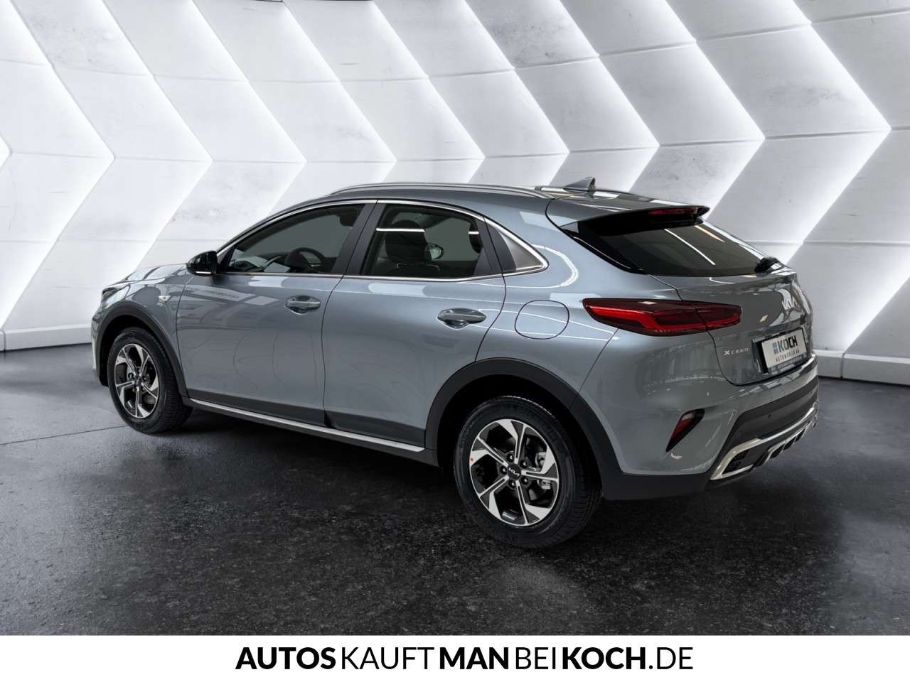 Fahrzeugbild eines Kia XCeed