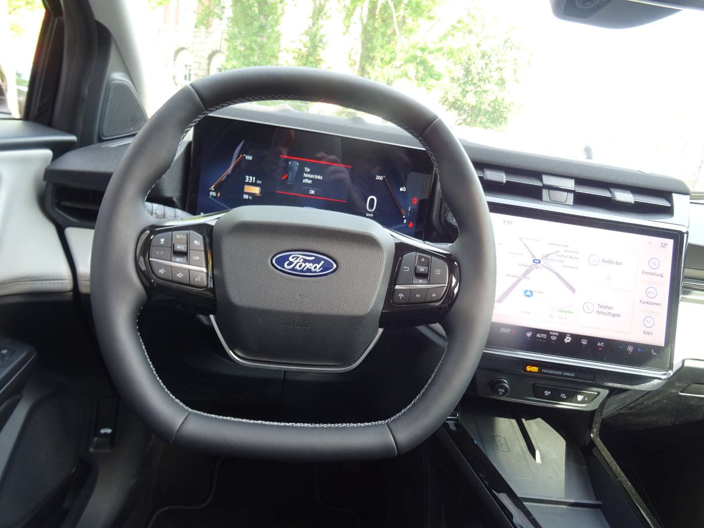 Fahrzeugbild eines Ford Puma