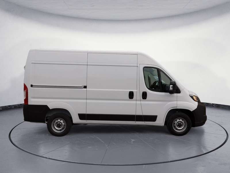 Fahrzeugbild eines Peugeot Boxer