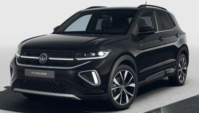 Fahrzeugbild eines Volkswagen T-Cross