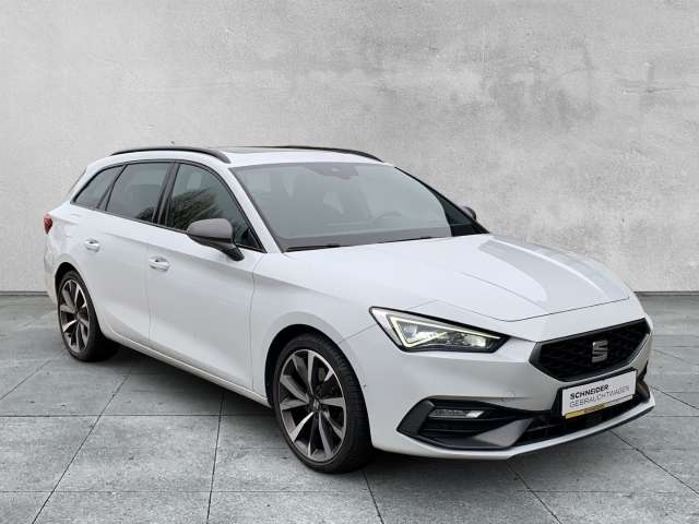 Fahrzeugbild eines SEAT Leon