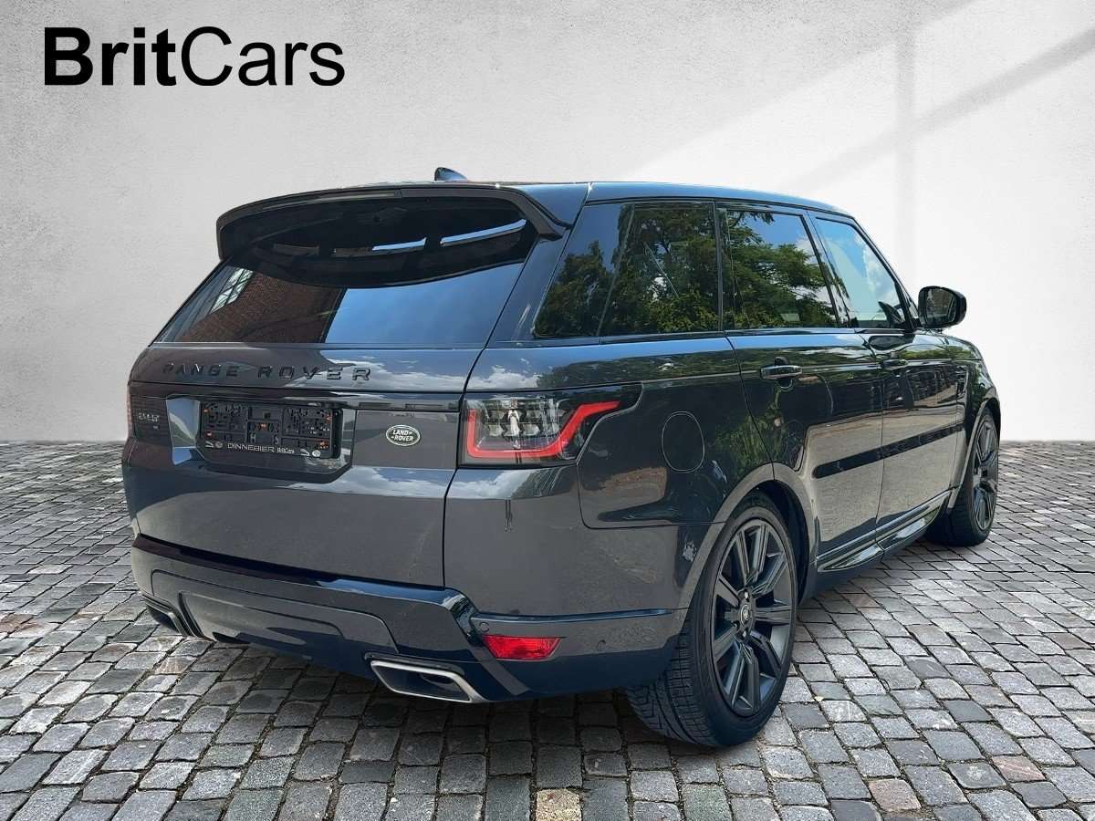 Fahrzeugbild eines Land Rover Range Rover Sport
