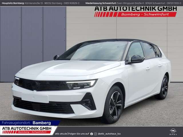 Fahrzeugbild eines Opel Astra