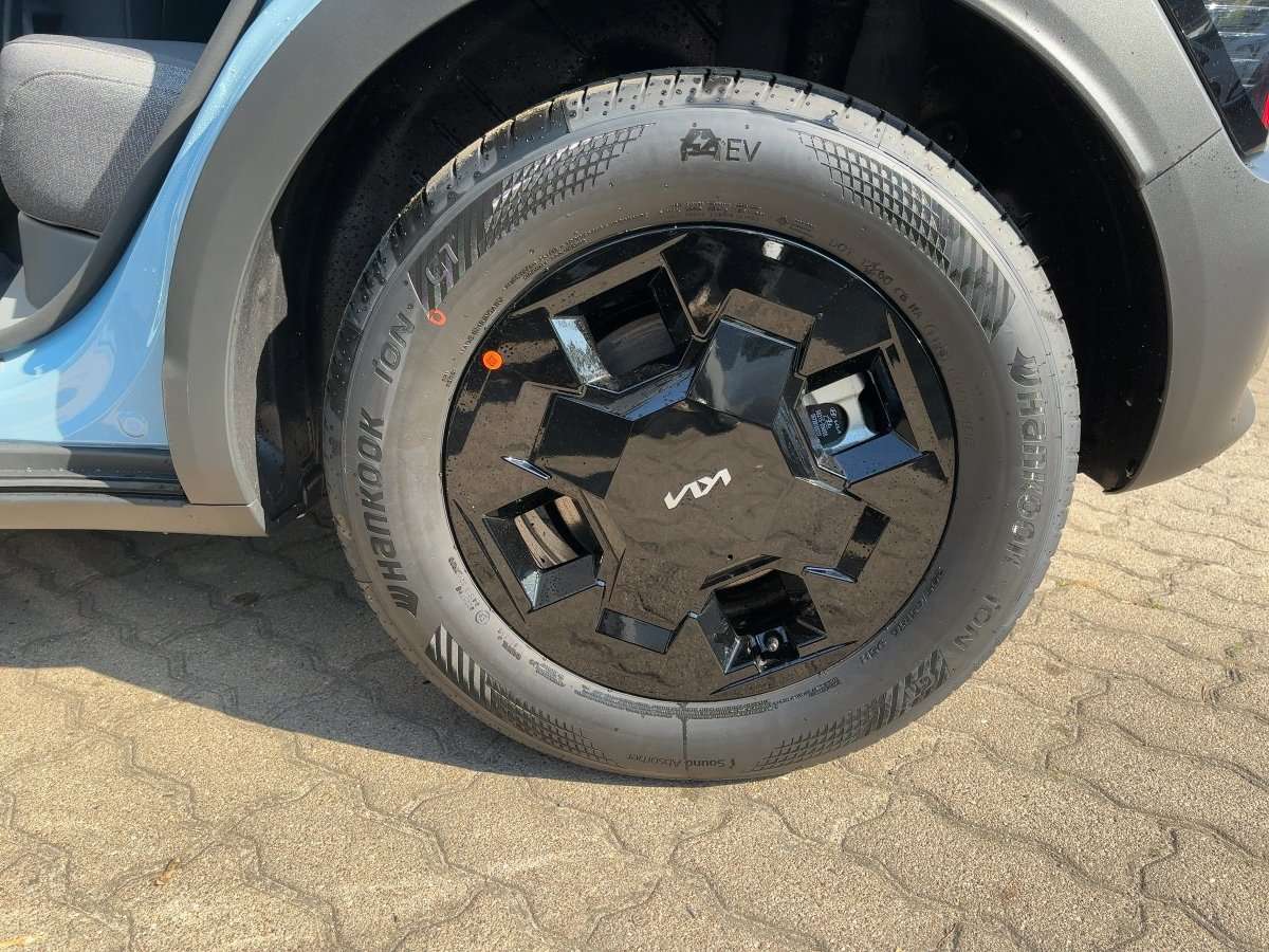 Fahrzeugbild eines Kia EV2