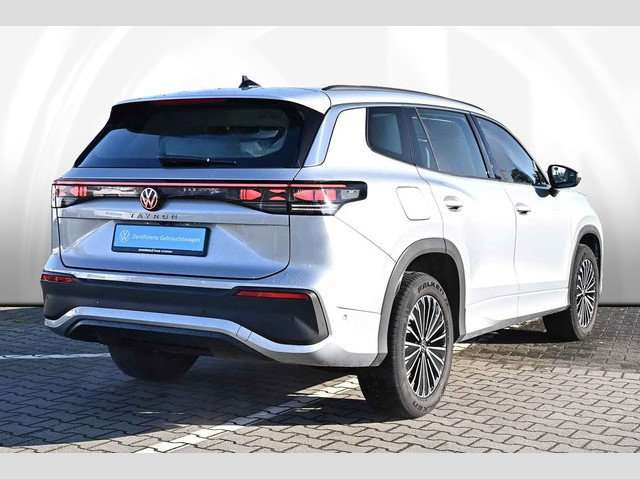 Fahrzeugbild eines Volkswagen Tayron