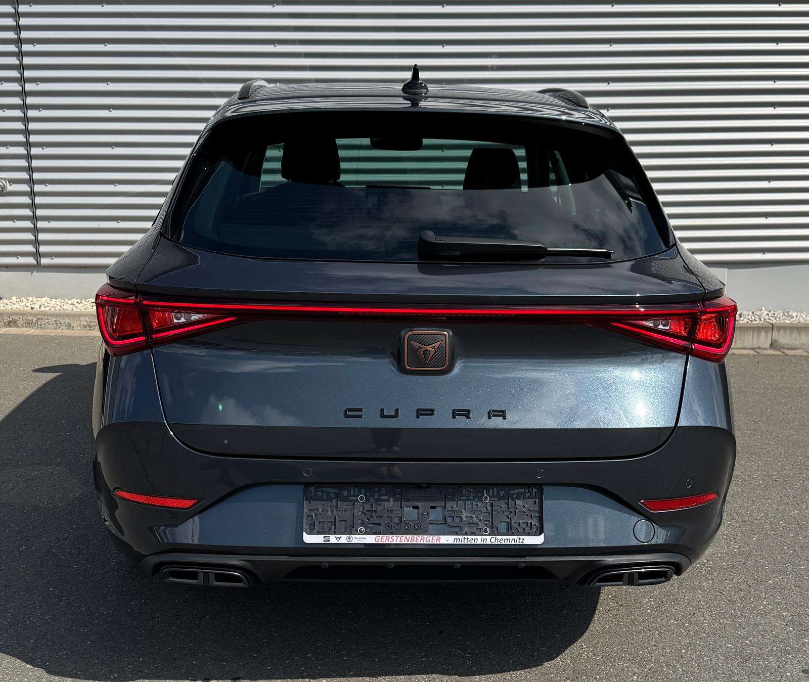 Fahrzeugbild eines CUPRA Leon