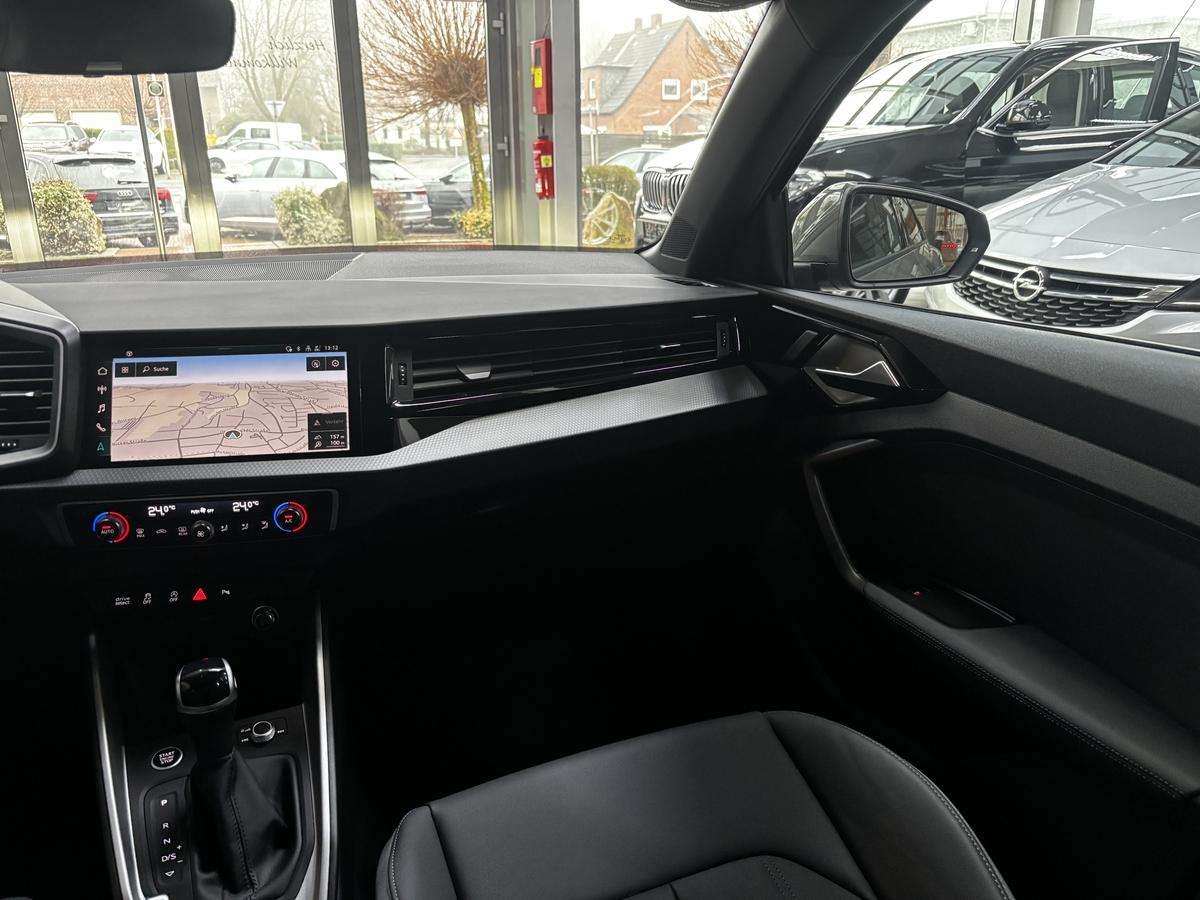 Fahrzeugbild eines Audi A1