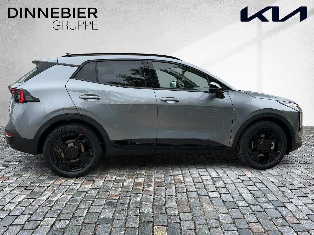 Fahrzeugbild eines Kia Sportage