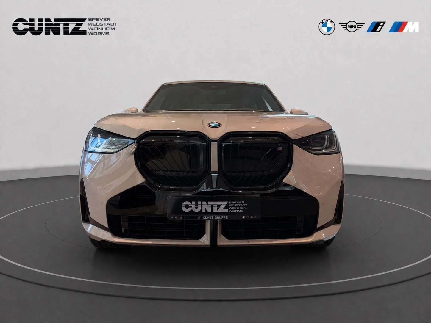 Fahrzeugbild eines BMW X3