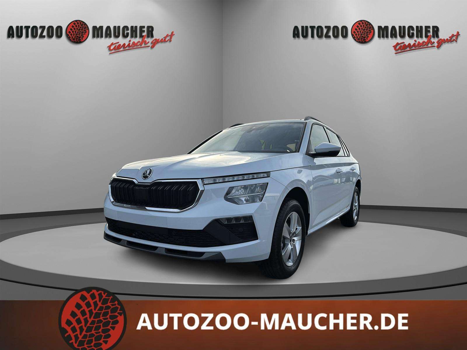 Fahrzeugbild eines Skoda Kamiq