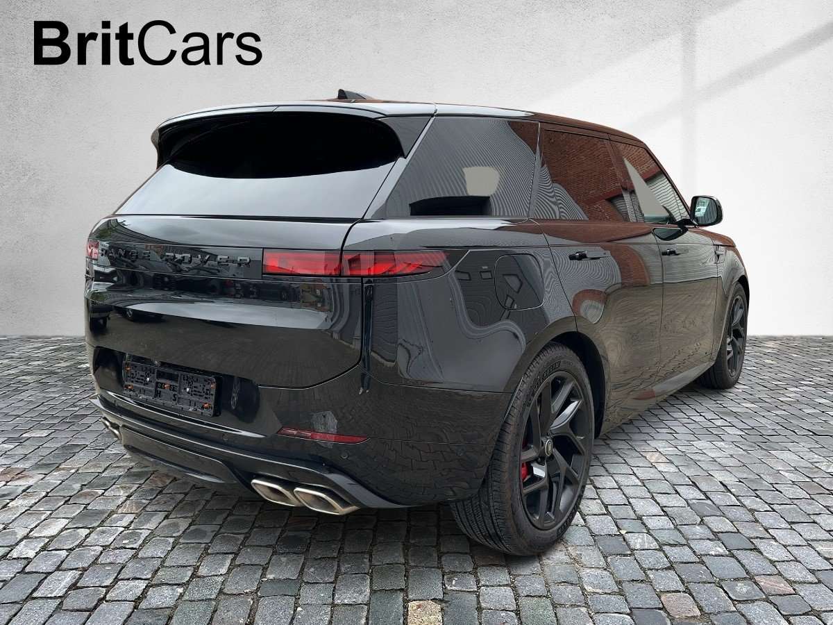 Fahrzeugbild eines Land Rover Range Rover Sport