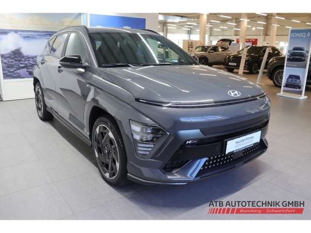 Fahrzeugbild eines Hyundai Kona Elektro