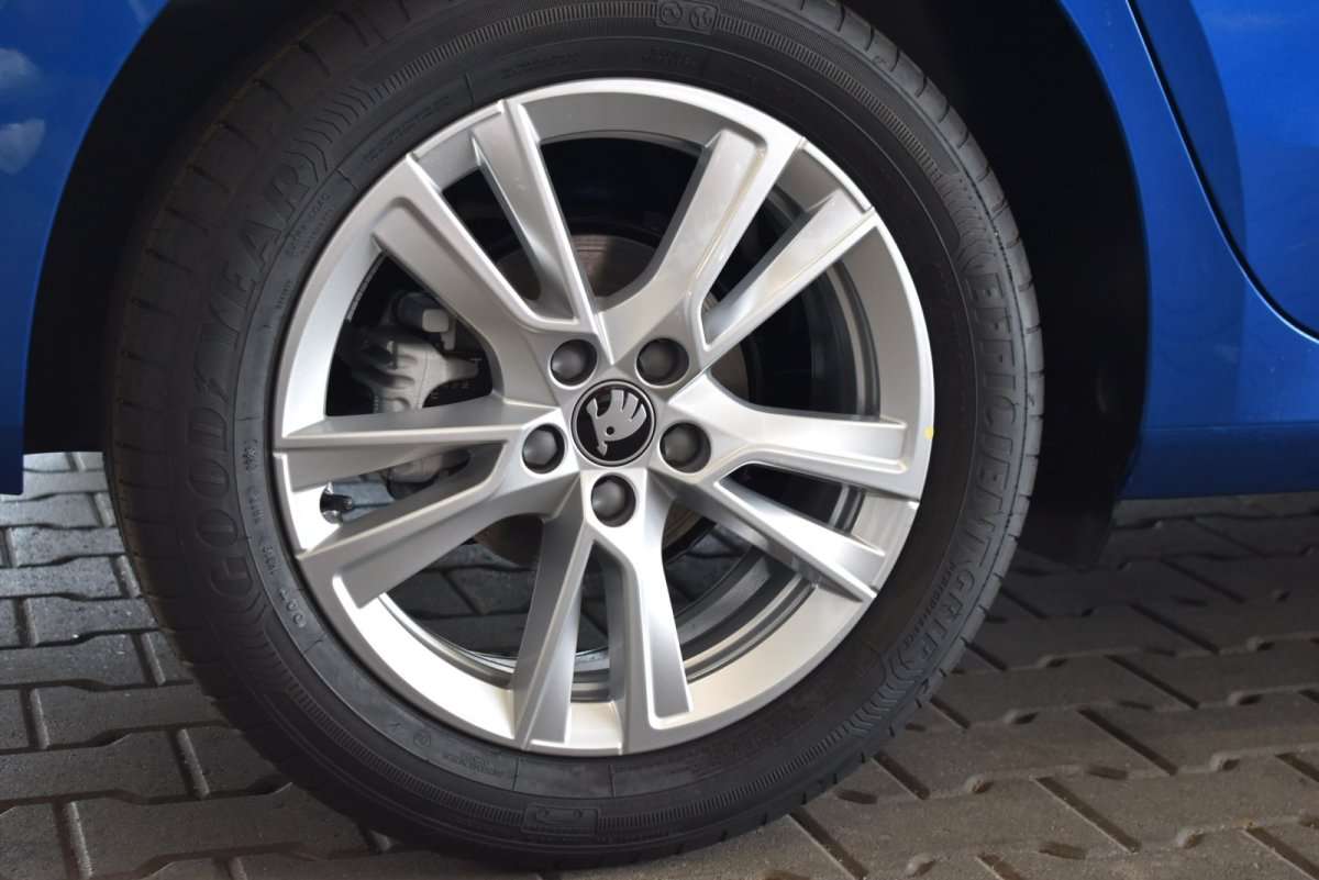 Fahrzeugbild eines Skoda Fabia