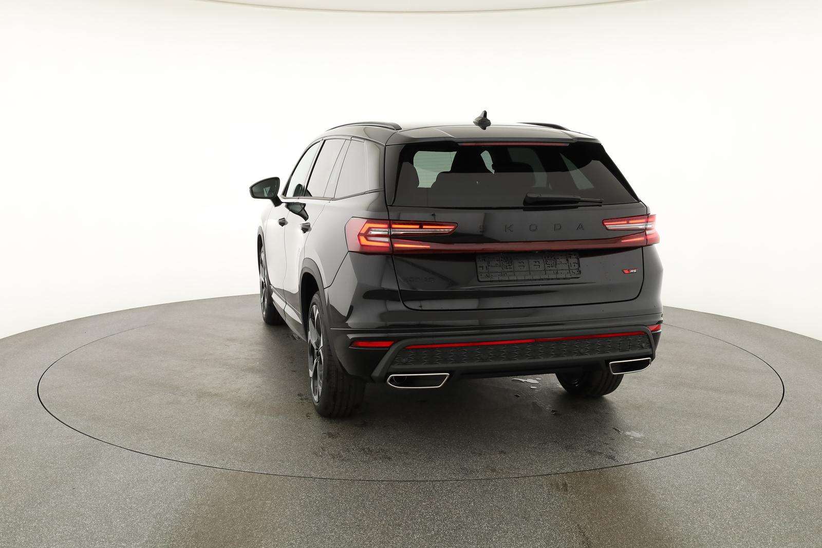 Fahrzeugbild eines Skoda Kodiaq