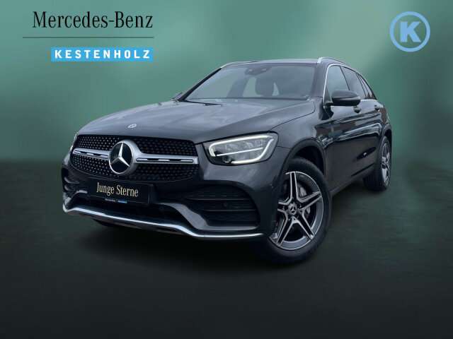 Fahrzeugbild eines Mercedes-Benz GLC