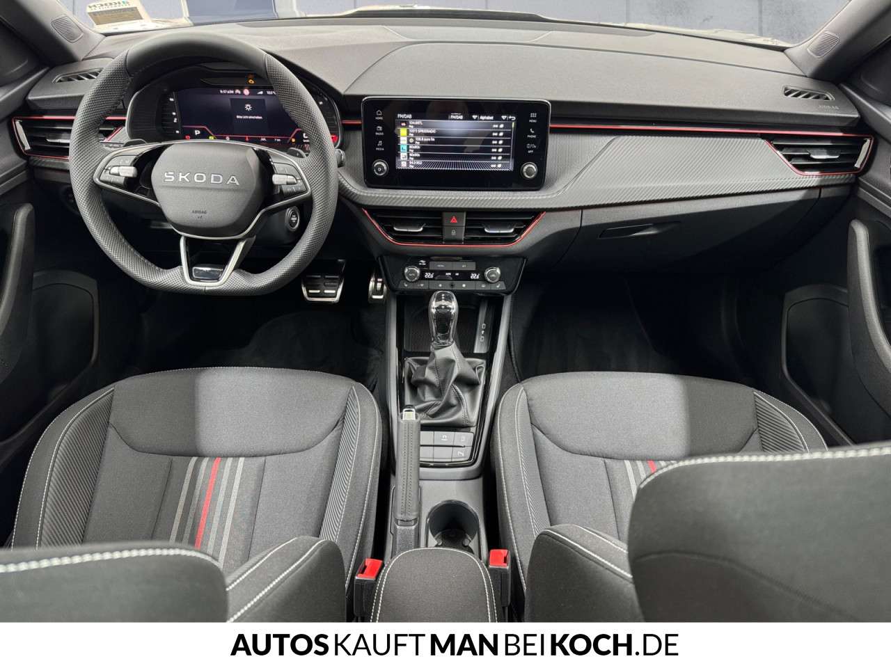 Fahrzeugbild eines Skoda Kamiq