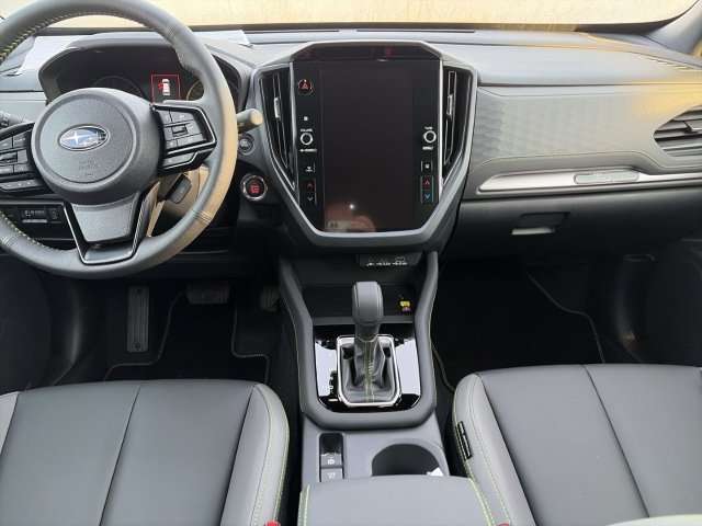 Fahrzeugbild eines Subaru Forester