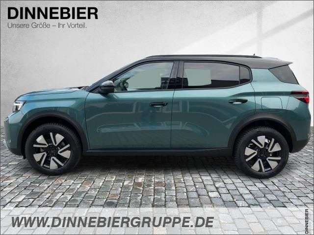Fahrzeugbild eines Opel Frontera