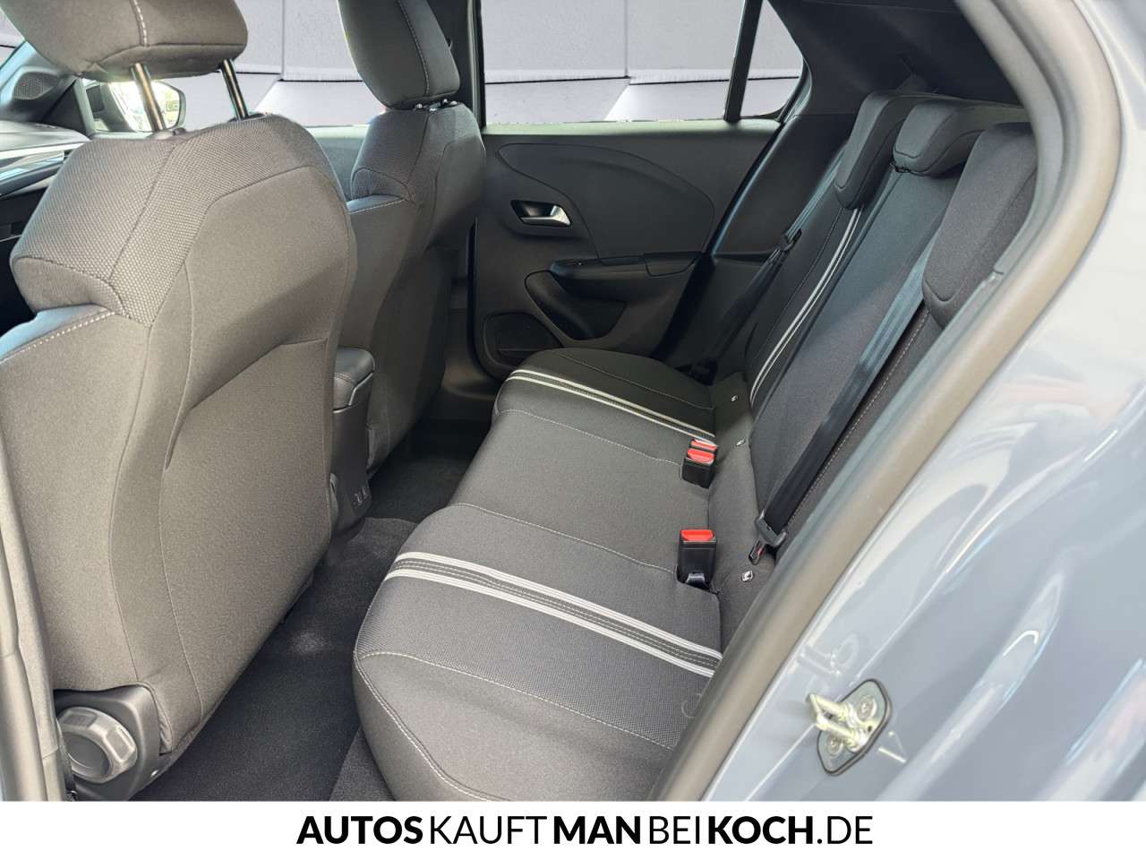 Fahrzeugbild eines Opel Corsa