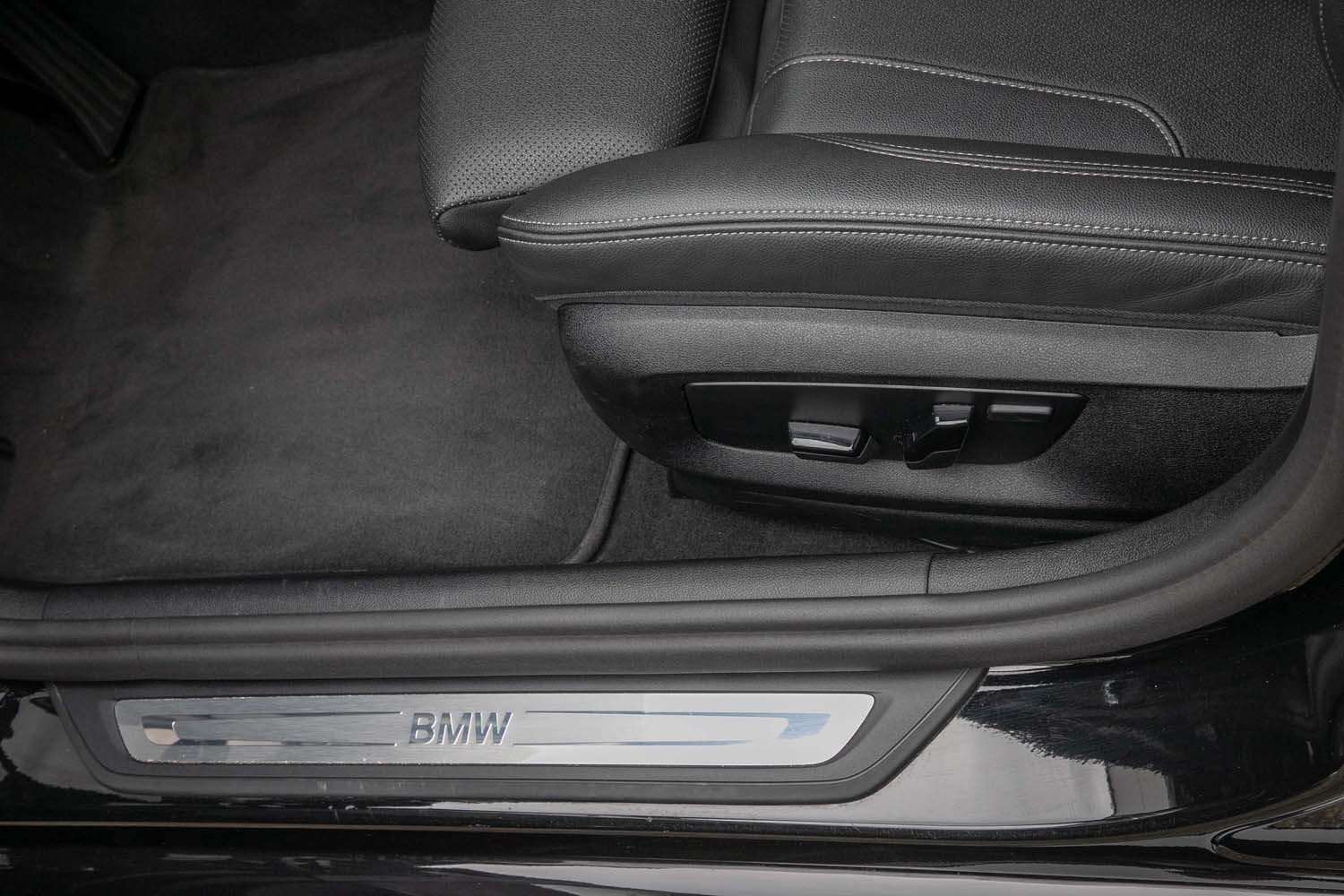 Fahrzeugbild eines BMW 5er-Reihe