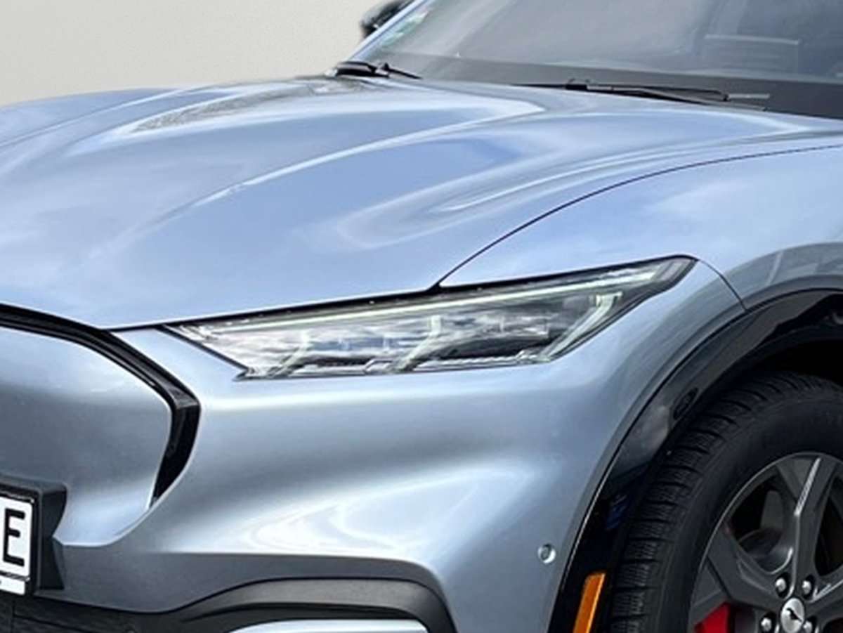 Fahrzeugbild eines Ford Mustang Mach-E