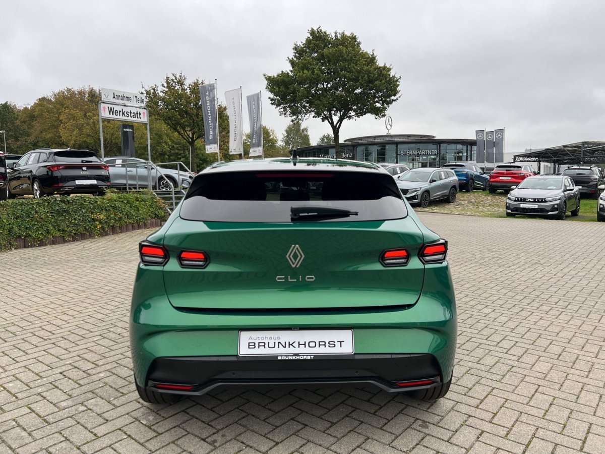 Fahrzeugbild eines Renault Clio