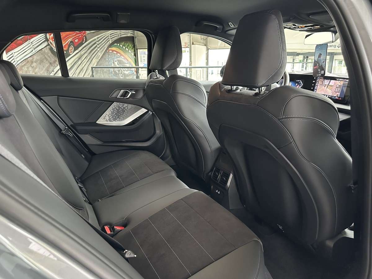 Fahrzeugbild eines BMW 1er-Reihe