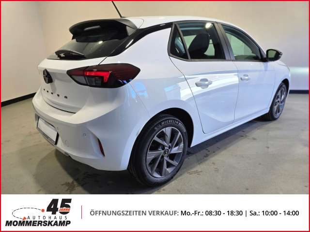 Fahrzeugbild eines Opel Corsa