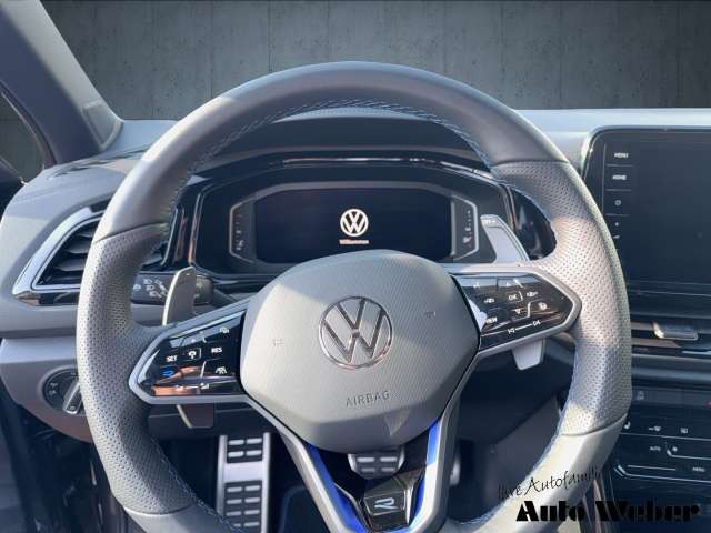 Fahrzeugbild eines Volkswagen T-Roc