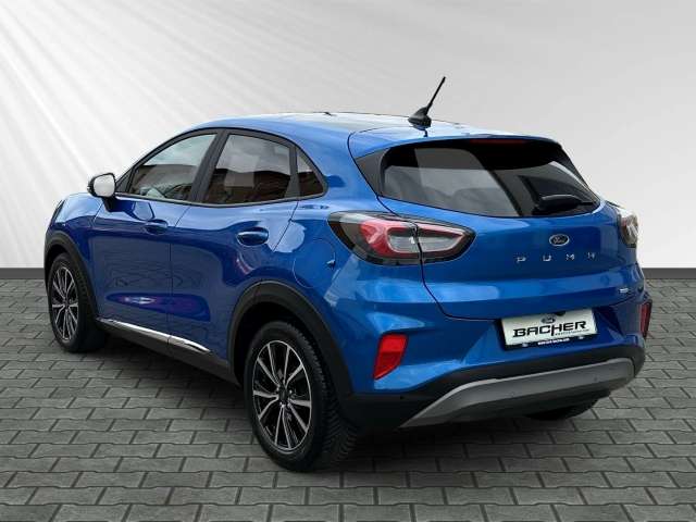 Fahrzeugbild eines Ford Puma