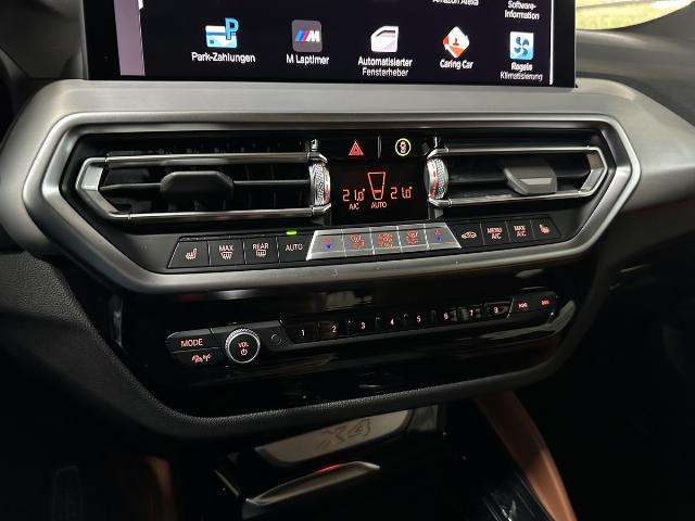 Fahrzeugbild eines BMW X4