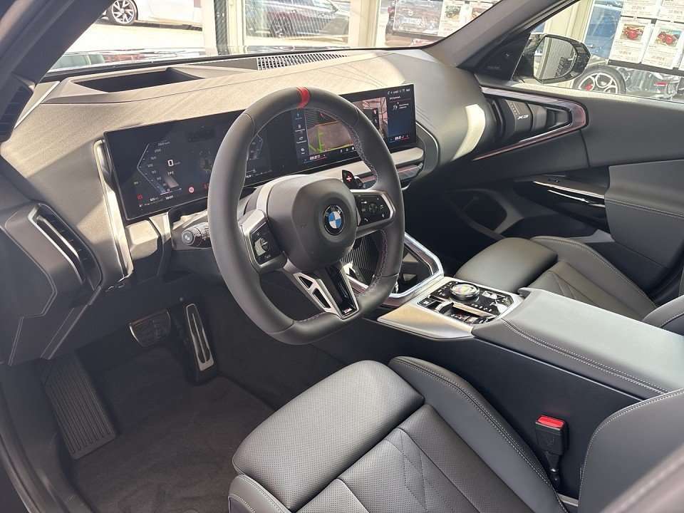 Fahrzeugbild eines BMW X3