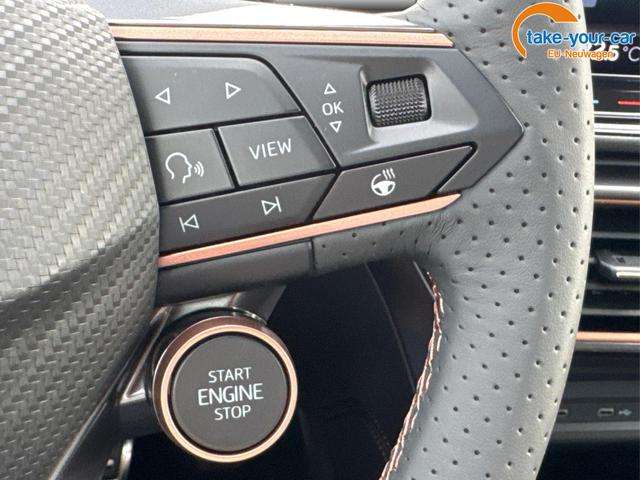 Fahrzeugbild eines CUPRA Leon
