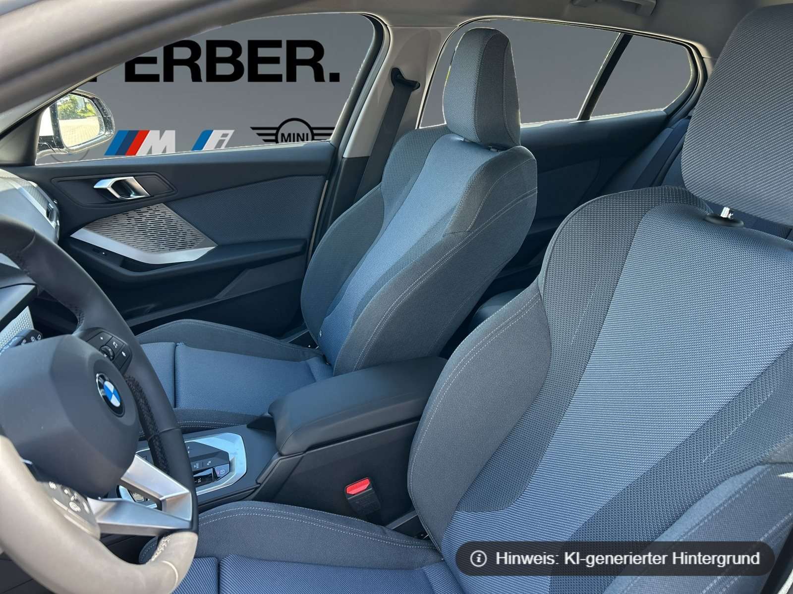 Fahrzeugbild eines BMW 1er-Reihe
