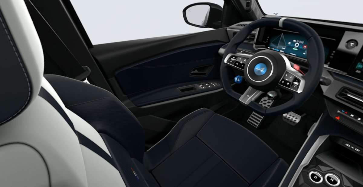 Fahrzeugbild eines Alpine A290