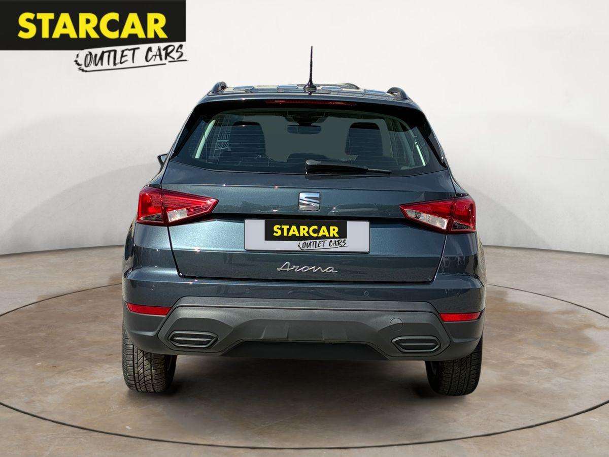 Fahrzeugbild eines SEAT Arona