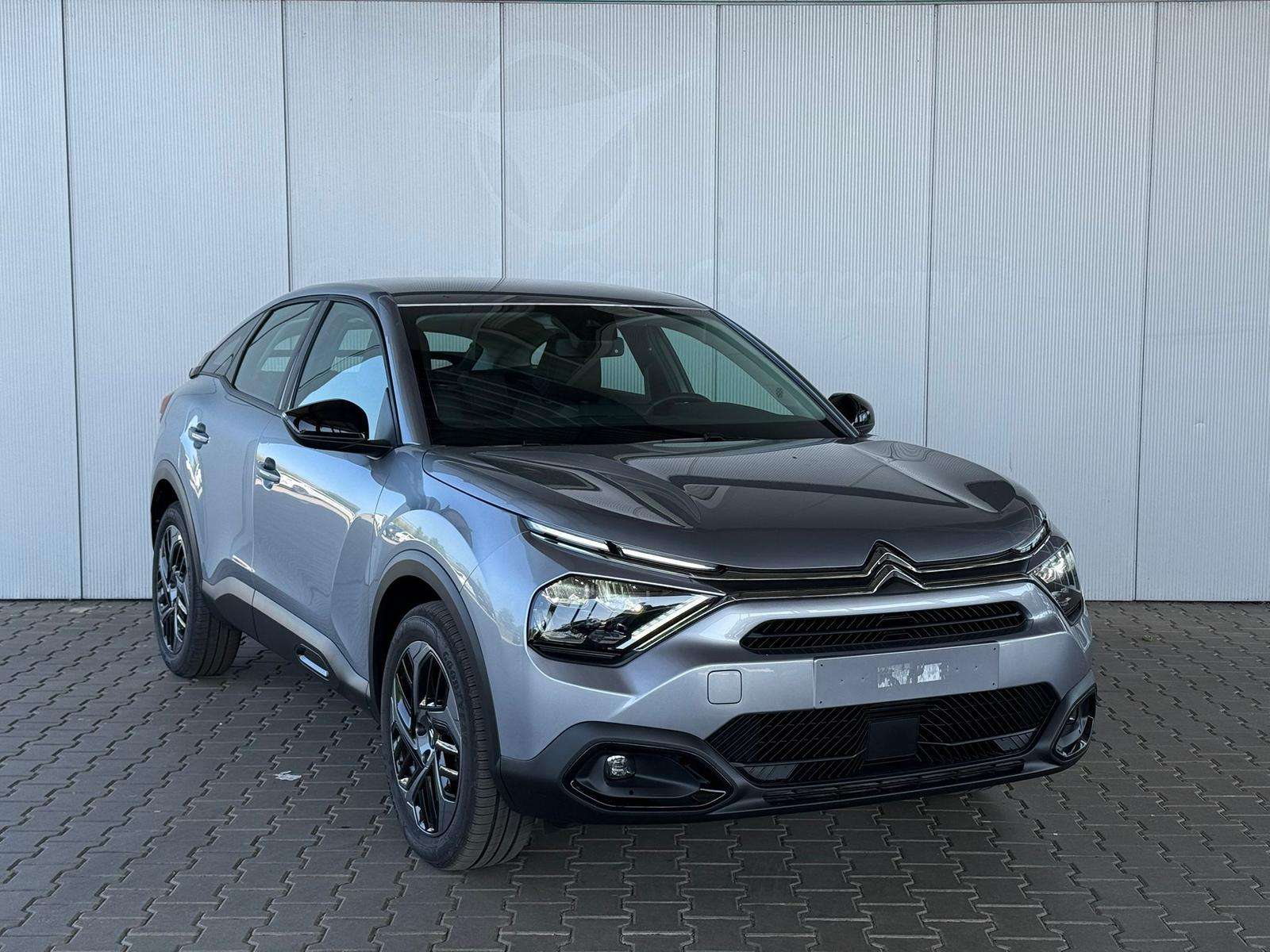 Fahrzeugbild eines Citroën C4