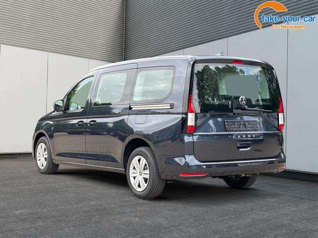 Fahrzeugbild eines Volkswagen Caddy