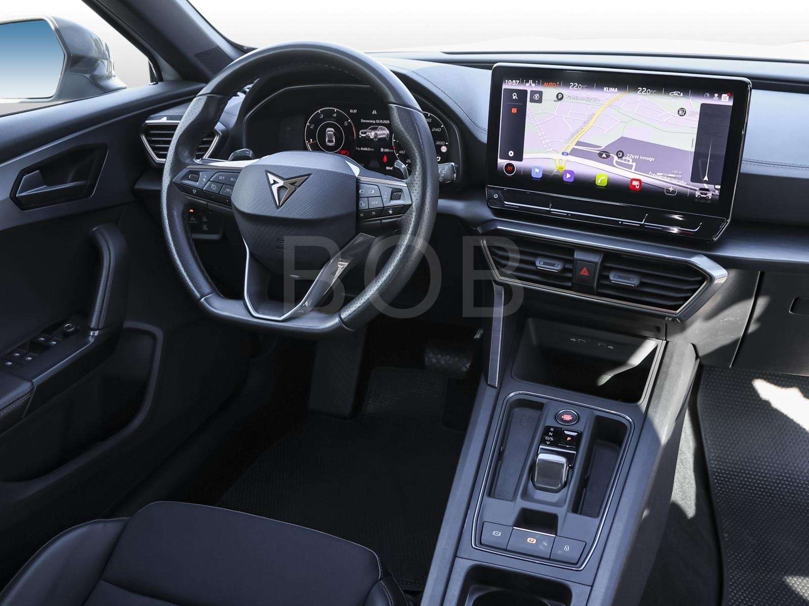 Fahrzeugbild eines CUPRA Formentor