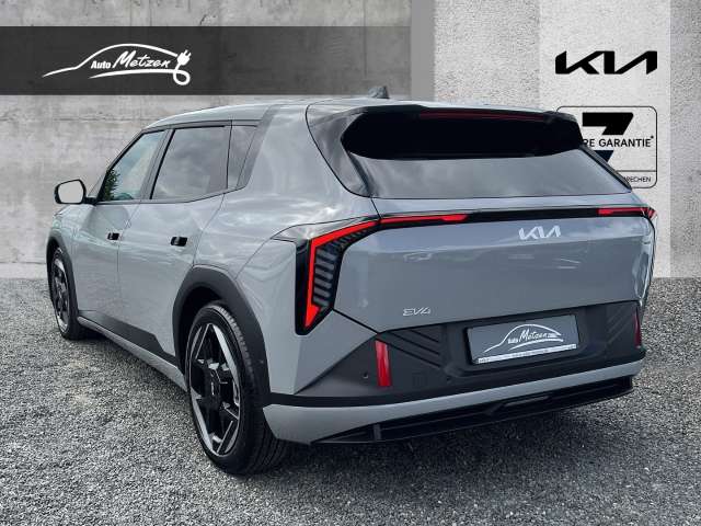 Fahrzeugbild eines Kia EV4