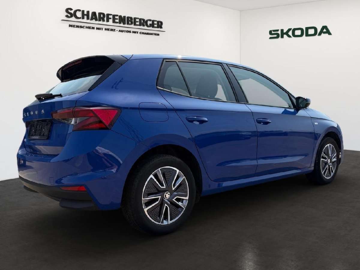Fahrzeugbild eines Skoda Fabia