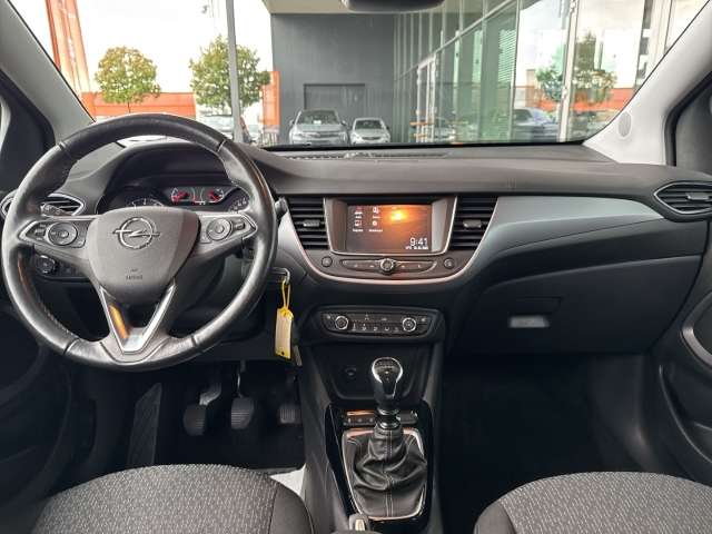 Fahrzeugbild eines Opel Crossland X