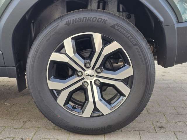 Fahrzeugbild eines Dacia Duster