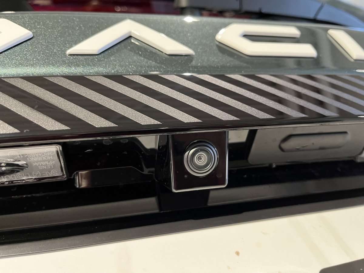 Fahrzeugbild eines Dacia Bigster